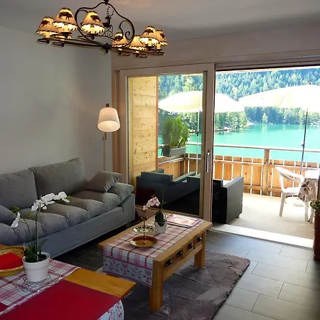 Mont.lac Hotel Champex-Lac