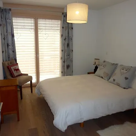 Mont.lac Hotel Champex-Lac