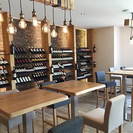 ホテル Mont.lac シャンペクス