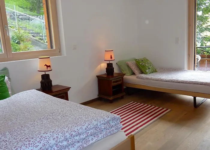 Hotel Mont.lac Champex-Lac