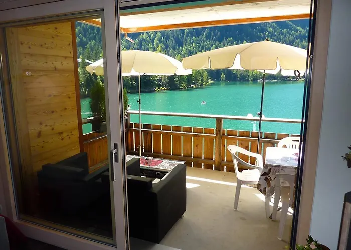 Hotel Mont.lac Champex-Lac
