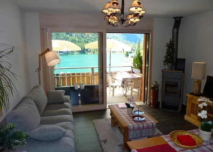 Mont.lac ホテル シャンペクス