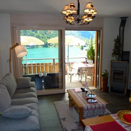 Mont.lac Hotel Champex-Lac